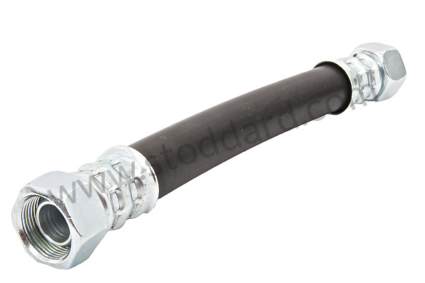 90110736403 - Oil Hose For Front Oil Cooler 911 1969-1971 for Porsche 