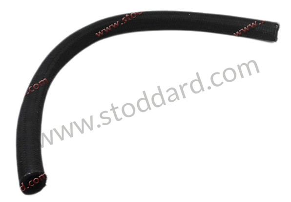 90110739400 - Oil Tank Vent Hoses 911, Various Fitments From 67-On.  24mm Oil Line for Porsche 