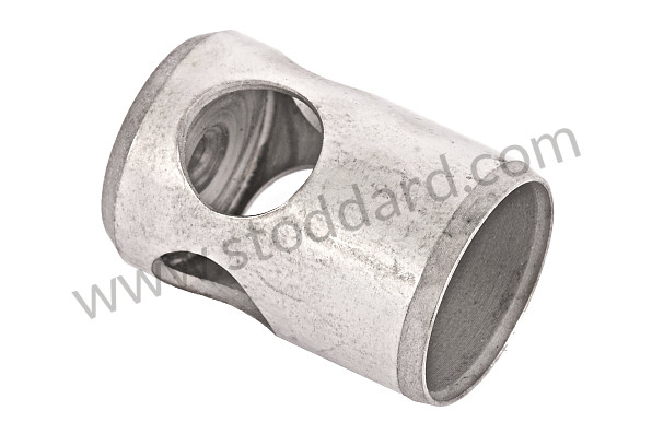 90110751201 - Oil Pressure Relief Valve Piston, 911 1965-1973. for Porsche 911 65-69 &bull; 1969 &bull; 2.0T &bull; Coupe &bull; Manual Gearbox, 5 Speed