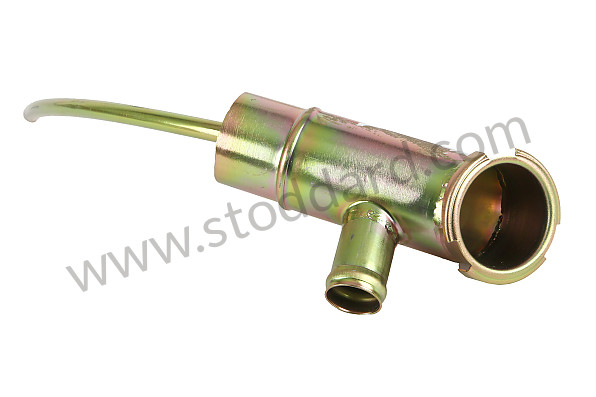 90110764002 - Filler Neck For Oil Tank. 911 1965-1971 for Porsche 