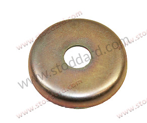 Oil Tank Mounting Cup 911 1974-89 930 