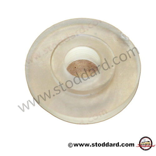 90110769200 - 8mm X 29mm Clear Plastic Washer For Oil Tank Mounting 911 1974-89 930 for Porsche 911 65-69 &bull; 1969 &bull; 2.0T &bull; Coupe &bull; Manual Gearbox, 5 Speed
