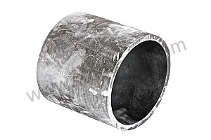 Rubber Sleeve for Oil Filler Neck. 2 Versions available for this part