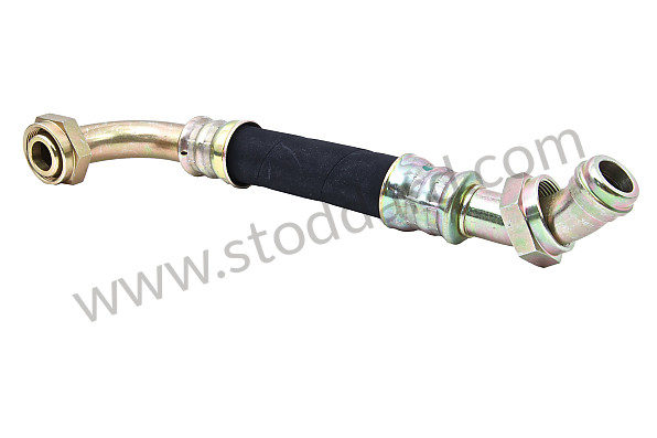 90110771006 - BREATHER HOSE for Porsche 914 &bull; 1970 &bull; 914/6 &bull; Automatic Gearbox