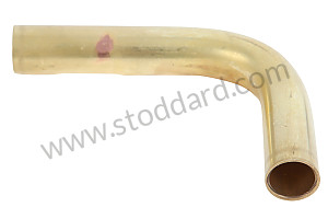 OIL TUBE OIL THERMOSTAT  BRACKET 