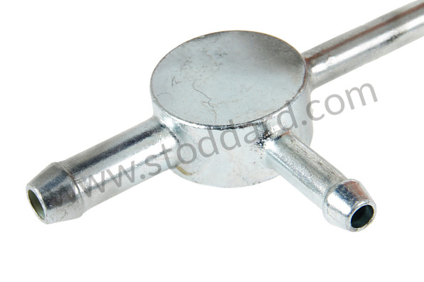 90110805101 - CONTROL LINE for Porsche 911 65-69 &bull; 1965 &bull; 2.0L &bull; Coupe &bull; Manual Gearbox, 5 Speed