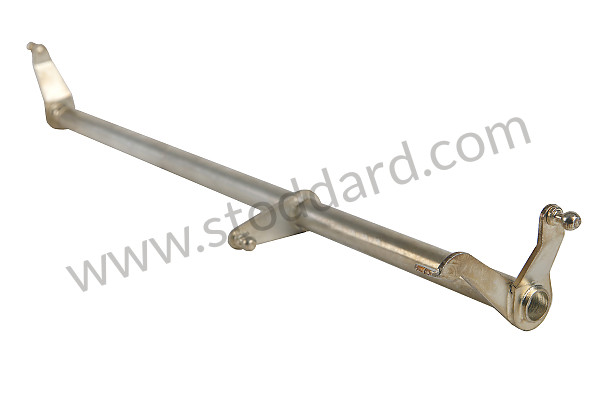 90110806101 - Throttle Linkage For 911 With Solex Carburetors Through 1966 for Porsche 