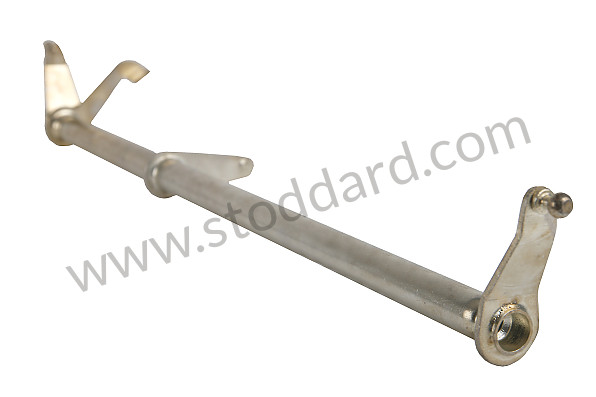 90110806101 - Throttle Linkage For 911 With Solex Carburetors Through 1966 for Porsche 