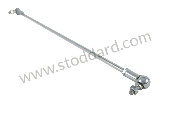 90110806900 - Accelerator Pull Rod For Solex 40pi-1 Carburetors. Early 911 for Porsche 