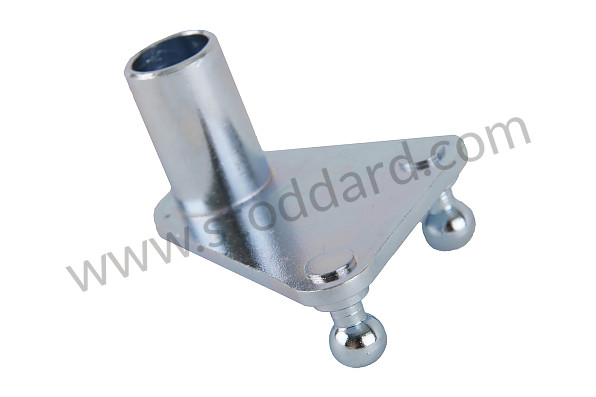 A90110807100 - REVERSE LEVER COMPLETE for Porsche 911 65-69 &bull; 1965 &bull; 2.0L &bull; Coupe &bull; Manual Gearbox, 5 Speed