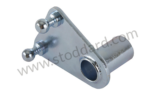 A90110807100 - REVERSE LEVER COMPLETE for Porsche 911 65-69 &bull; 1965 &bull; 2.0L &bull; Coupe &bull; Manual Gearbox, 5 Speed