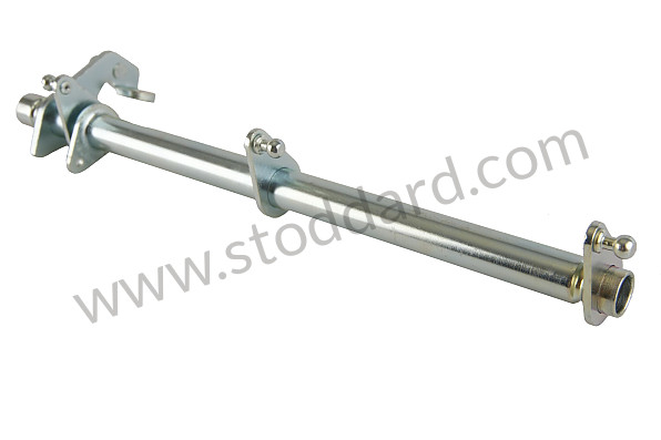 A90110807800 - SHIFT ROD for Porsche 911 65-69 &bull; 1968 &bull; 2.0S &bull; Coupe &bull; Automatic Gearbox