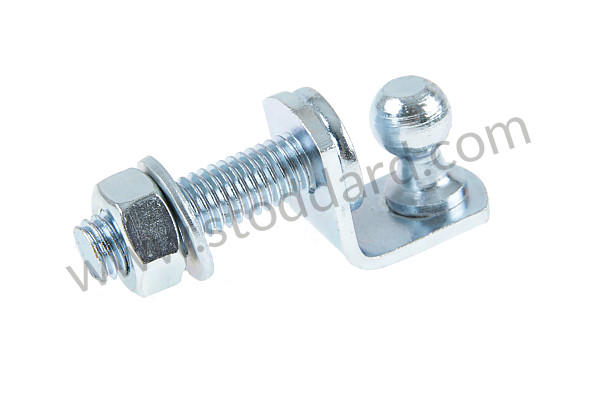 A90110807900 - BEARING for Porsche 