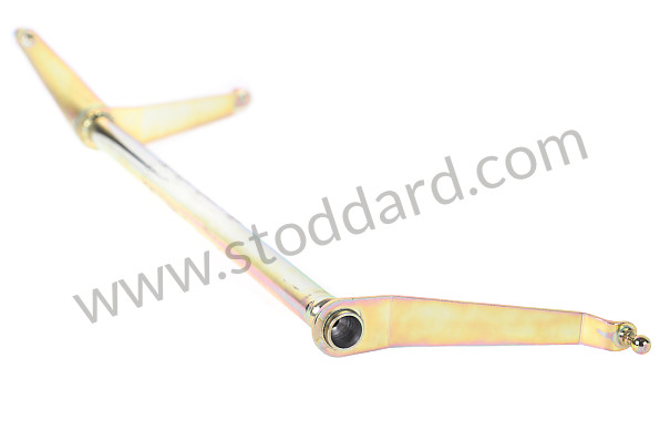 A90110808400 - CARBURETTOR DRIVE SHAFT for Porsche 911 65-69 &bull; 1967 &bull; 2.0S &bull; Targa &bull; Manual Gearbox, 5 Speed