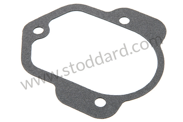 90110819500 - GASKET for Porsche 911 65-69 &bull; 1968 &bull; 2.0S &bull; Coupe &bull; Automatic Gearbox