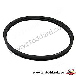 Rubber Seal Air Cleaner Bucket To Filter Housing 911 1965-73 914 MECHANICAL INJECTION