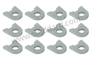 Solex Clamping Brackets COMPLETE KIT