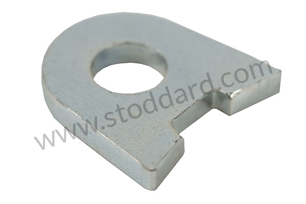 90110823500 - Solex Clamping Brackets for Porsche 