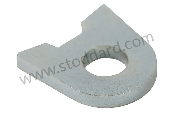 90110823500 - Solex Clamping Brackets for Porsche 