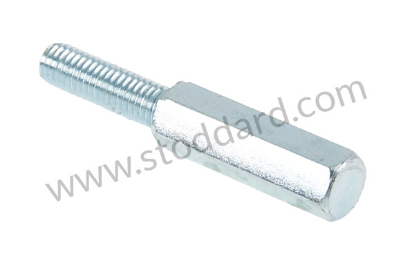 A90110837100 - HEXAGON-HEAD BOLT for Porsche 911 65-69 &bull; 1968 &bull; 2.0S &bull; Coupe &bull; Automatic Gearbox