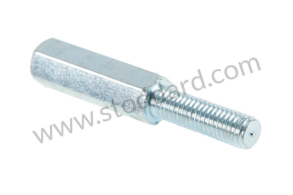 A90110837100 - HEXAGON-HEAD BOLT for Porsche 911 65-69 &bull; 1968 &bull; 2.0S &bull; Coupe &bull; Automatic Gearbox