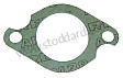 Gasket Manifold To Cylinder Head, 38mm Hole, 6 Req'd. 911s '67-'73.