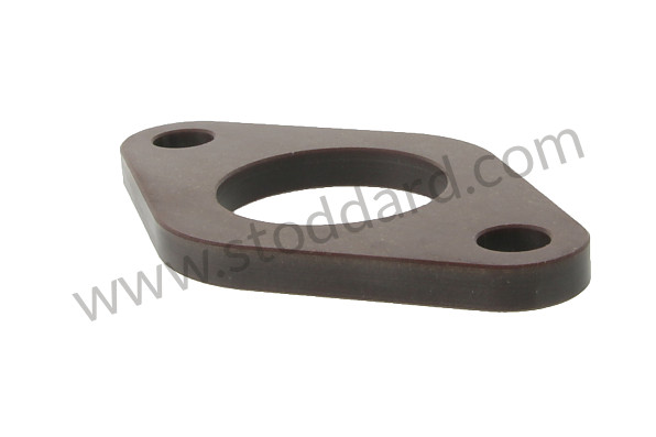 A90110849200 - STOP PLATE for Porsche 911 65-69 &bull; 1966 &bull; 2.0L &bull; Coupe &bull; Manual Gearbox, 5 Speed