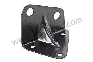 FUEL FILTER HOLDER BRACKET, A 911 MECHANICAL INJECTION