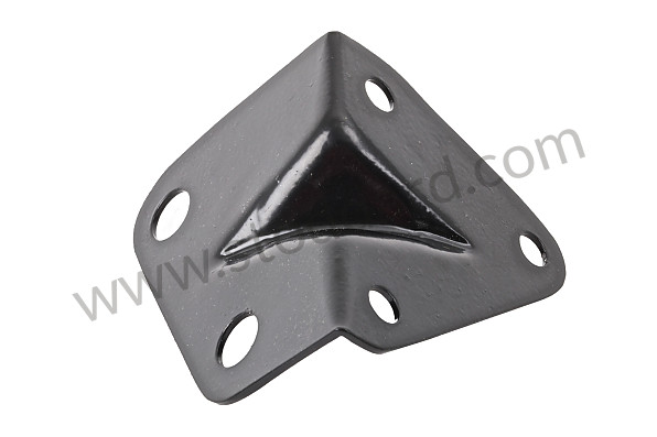A90110854100 - FUEL FILTER HOLDER BRACKET, A 911 for Porsche 911 74-77 + 912E &bull; 1974 &bull; 2.7 Carrera &bull; Targa &bull; Manual Gearbox, 4 Speed