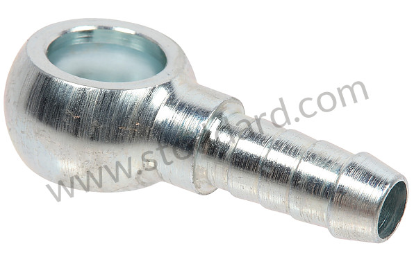 A90110858000 - RING PIECE COMPLETE for Porsche 911 65-69 &bull; 1966 &bull; 2.0L &bull; Coupe &bull; Manual Gearbox, 5 Speed