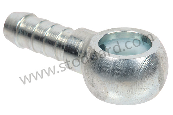 A90110858000 - RING PIECE COMPLETE for Porsche 911 65-69 &bull; 1966 &bull; 2.0L &bull; Coupe &bull; Manual Gearbox, 5 Speed