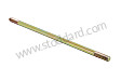 Carburetor Linkage Pull Rod, 911 1965-1971, 914-6 70-76