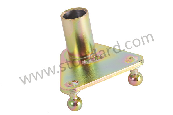 90110872002 - Reverse Lever for Porsche 911 65-69 &bull; 1969 &bull; 2.0T &bull; Coupe &bull; Manual Gearbox, 5 Speed
