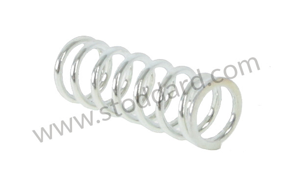 90110873100 - COMPRESSION SPRING for Porsche 911 65-69 &bull; 1968 &bull; 2.0S &bull; Coupe &bull; Manual Gearbox, 5 Speed