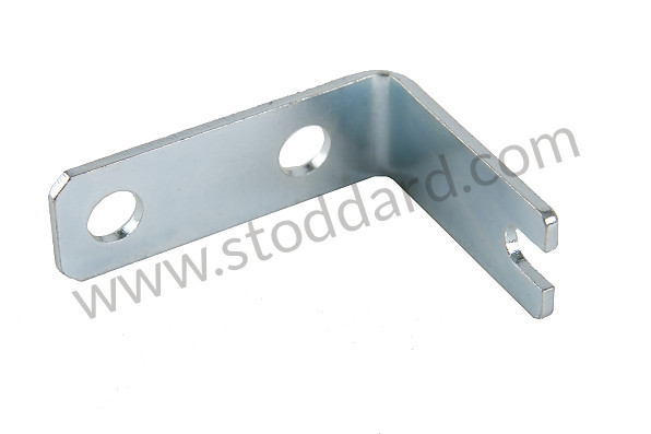 90110875301 - Bearing Bracket For Carburetor Linkage. For 911 1964-66 With Solex Pi Carburetors for Porsche 