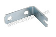 Bearing Bracket For Carburetor Linkage. For 911 1964-66 With Solex Pi Carburetors