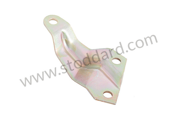 90110884301 - LEVER for Porsche 911 65-69 &bull; 1969 &bull; 2.0T &bull; Coupe &bull; Manual Gearbox, 5 Speed