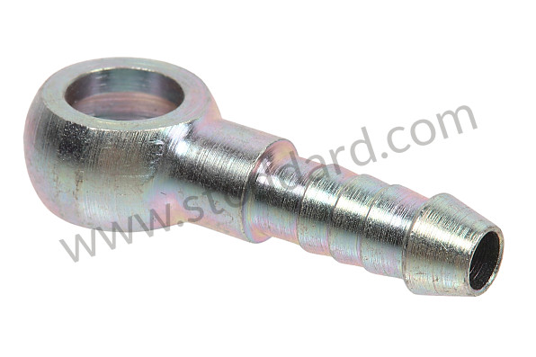 A90110890200 - RING PIECE for Porsche 911 65-69 &bull; 1965 &bull; 2.0L &bull; Coupe &bull; Manual Gearbox, 5 Speed