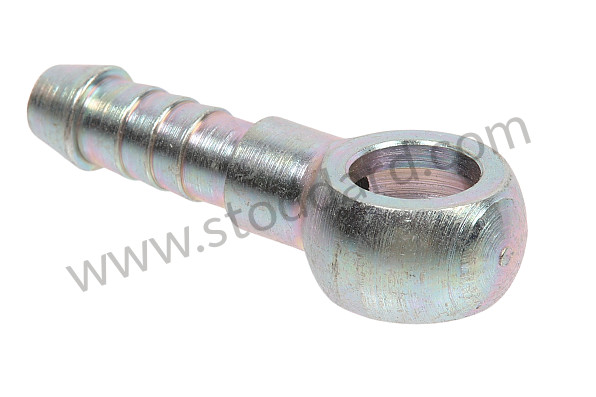 A90110890200 - RING PIECE for Porsche 911 65-69 &bull; 1965 &bull; 2.0L &bull; Coupe &bull; Manual Gearbox, 5 Speed