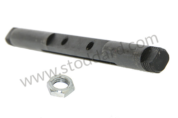 A90110891500 - THROTTLE SHAFT COMPLETE for Porsche 911 65-69 &bull; 1968 &bull; 2.0S &bull; Targa &bull; Manual Gearbox, 5 Speed