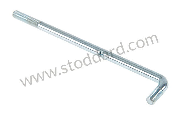 A90110891900 - CONNECTING ROD for Porsche 911 65-69 &bull; 1968 &bull; 2.0S &bull; Coupe &bull; Automatic Gearbox