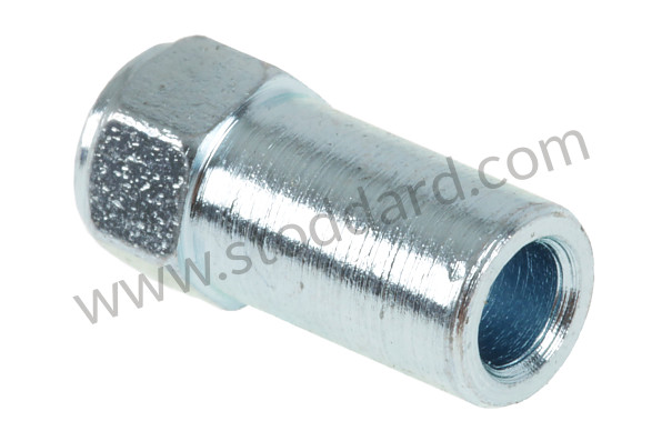 A90110892300 - NUT for Porsche 911 65-69 &bull; 1968 &bull; 2.0L &bull; Targa &bull; Automatic Gearbox