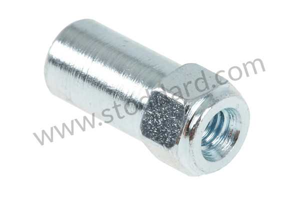 A90110892300 - NUT for Porsche 911 65-69 &bull; 1968 &bull; 2.0L &bull; Targa &bull; Automatic Gearbox