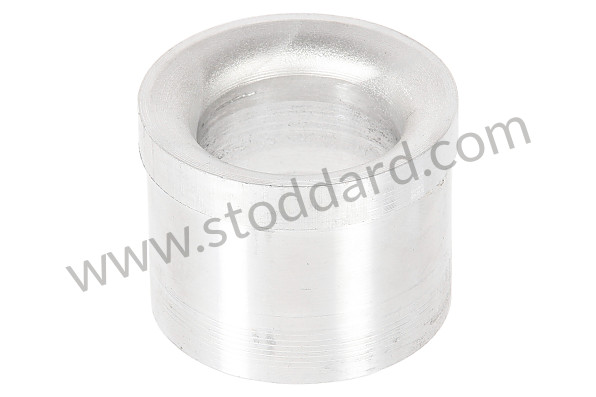 A90110892400 - AIR DUCT for Porsche 911 65-69 &bull; 1968 &bull; 2.0S &bull; Coupe &bull; Manual Gearbox, 5 Speed