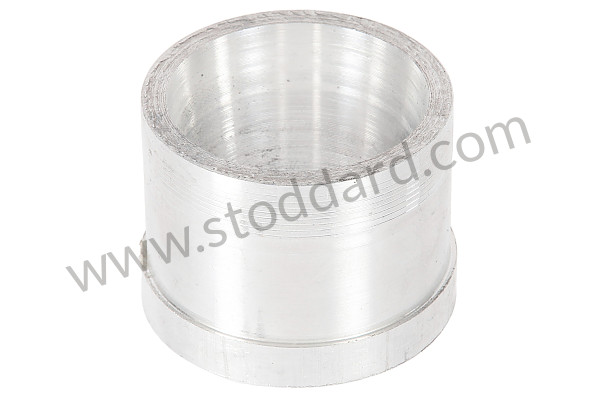 A90110892400 - AIR DUCT for Porsche 911 65-69 &bull; 1968 &bull; 2.0S &bull; Coupe &bull; Manual Gearbox, 5 Speed
