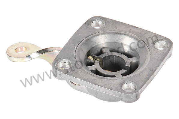 A90110892800 - LID COMPLETE for Porsche 911 65-69 &bull; 1965 &bull; 2.0L &bull; Coupe &bull; Manual Gearbox, 5 Speed