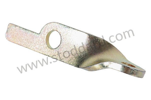 A90110893000 - LEVER for Porsche 911 65-69 &bull; 1968 &bull; 2.0L &bull; Targa &bull; Automatic Gearbox