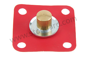912 Carburetor diaphragm  (90110893200)