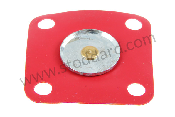 90110893200 - 912 Carburetor diaphragm for Porsche 