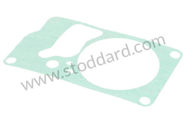 90110893400 - GASKET for Porsche 911 65-69 &bull; 1968 &bull; 2.0L &bull; Coupe &bull; Automatic Gearbox